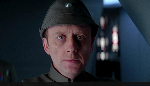 from_years's tweet image. Actor, Kenneth Colley, who played Admiral Piett in The Empire Strikes Back & Return of the Jedi, has died at 87.