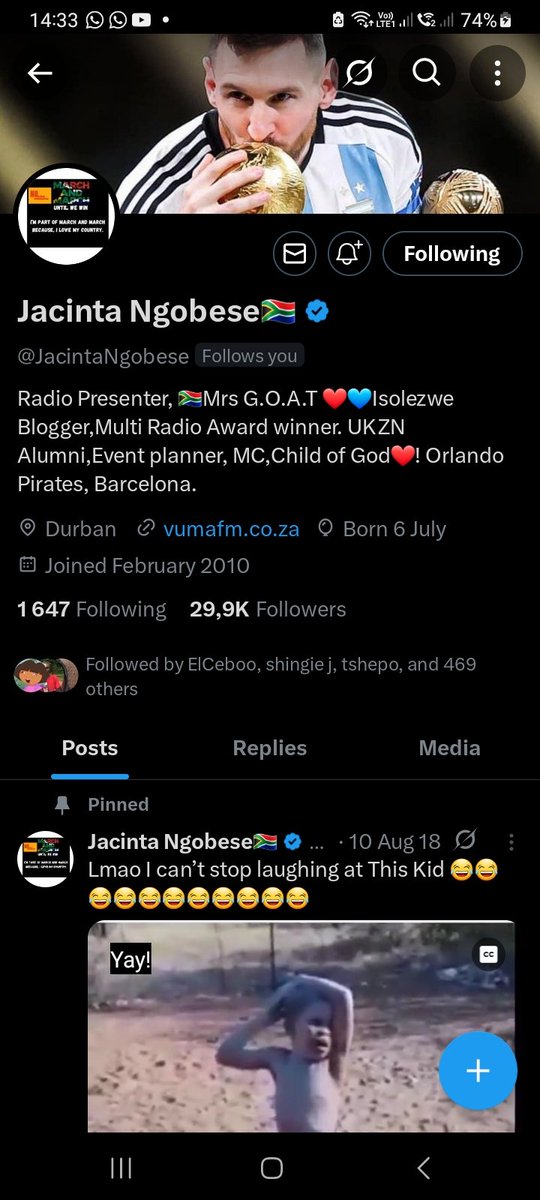 Iluvmzansi2's tweet image. Patriots and fighters please follow our patriot and fighter @JacintaNgobese she has been working on the ground tirelessly to fight for the economy and health care infrastructures for ordinary south africans.