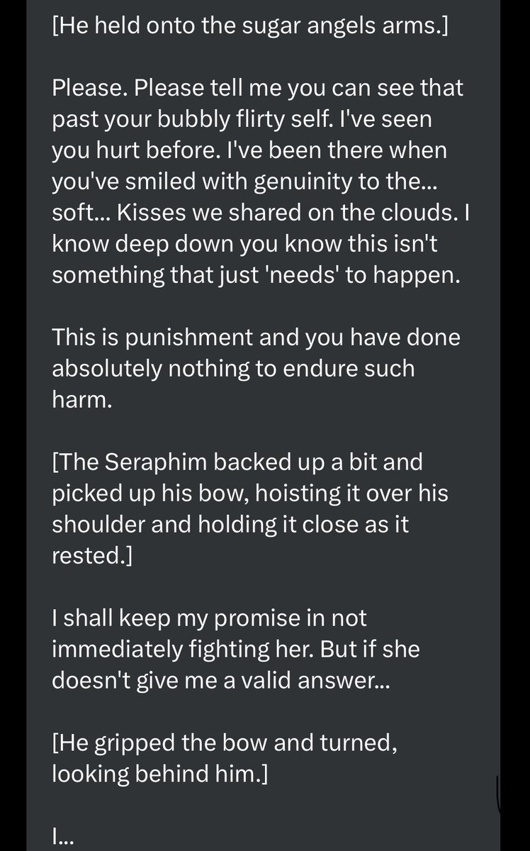OT_Saturnian's tweet image. THIS FUCKASS RP WITH SERAPHIM OH IM DEAD I CANT DO THIS ANYMORE OH MY GOD I HAVENT STOPPED CRYING WHY ARE THEY SO GAAAAAAAAAAAYYYYYY