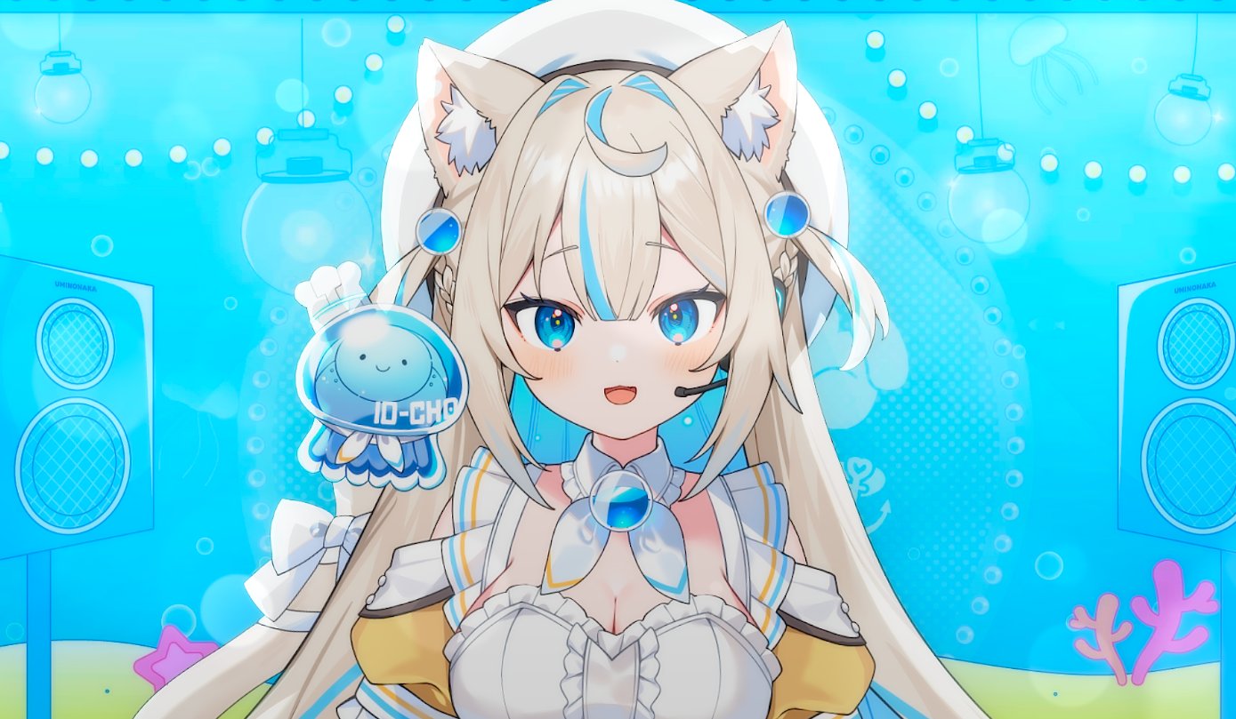 にゃおこページ♡⃜ にゃぷぷ・まりーな🐈🪼Vtuber on X: 