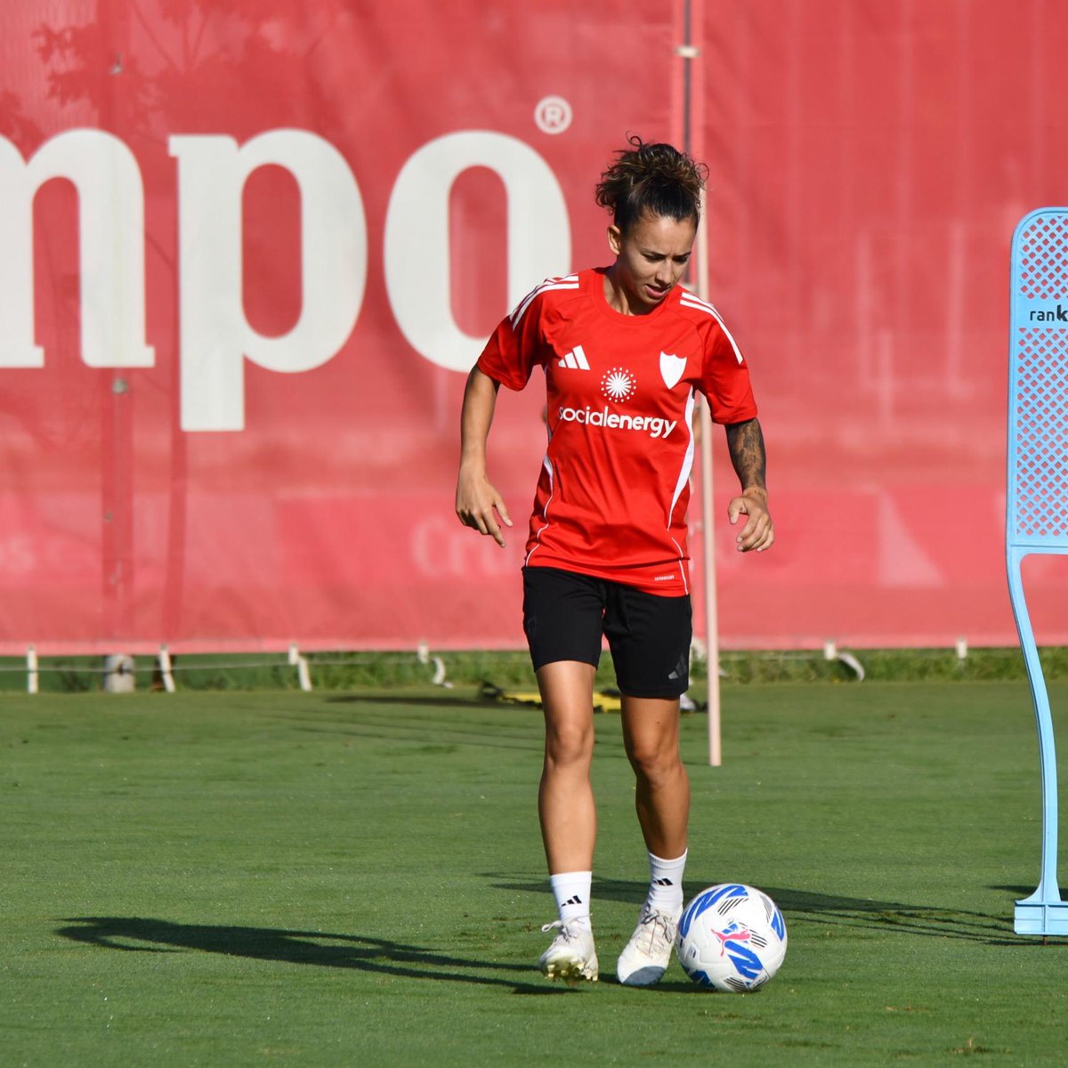 SevillaFC_Fem's tweet image. ¡Arranca una nueva semana! 💪🏻⚽️🤍❤️
#SevillaFCFem #LigaFMoeve #WeareSevilla