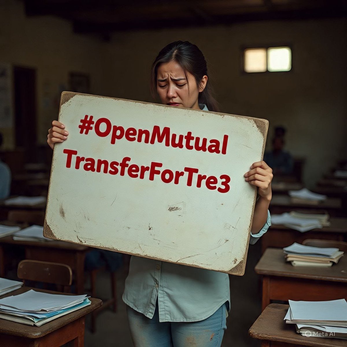 abhisaurabh7292's tweet photo. #openmutualtransfer for tre3 https://t.co/WRz4bXC2B9