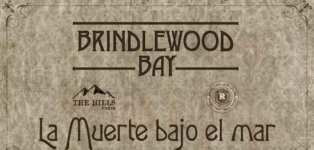 Sólo hay tres cosas de las que nunca tienes suficiente en la vida, sargento: el chocolate(sangre), los amigos (victimas)y el teatro(la farsa)-Jessica Fletcher-

No te pierdas hoy Brindlewood bay en nuestro canal de twitch a eso de las 21:00