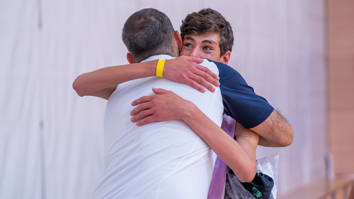 Fun_Realmadrid's tweet image. 🥰 ¡Cerramos una nueva edición de nuestro Campus Adaptado!
🤟 Durante estos últimos días, nuestros jugadores y jugadoras han disfrutado al máximo con actividades centradas en el baloncesto, demostrando una vez más que no hay límites cuando la motivación está presente.
🫂Gracias…