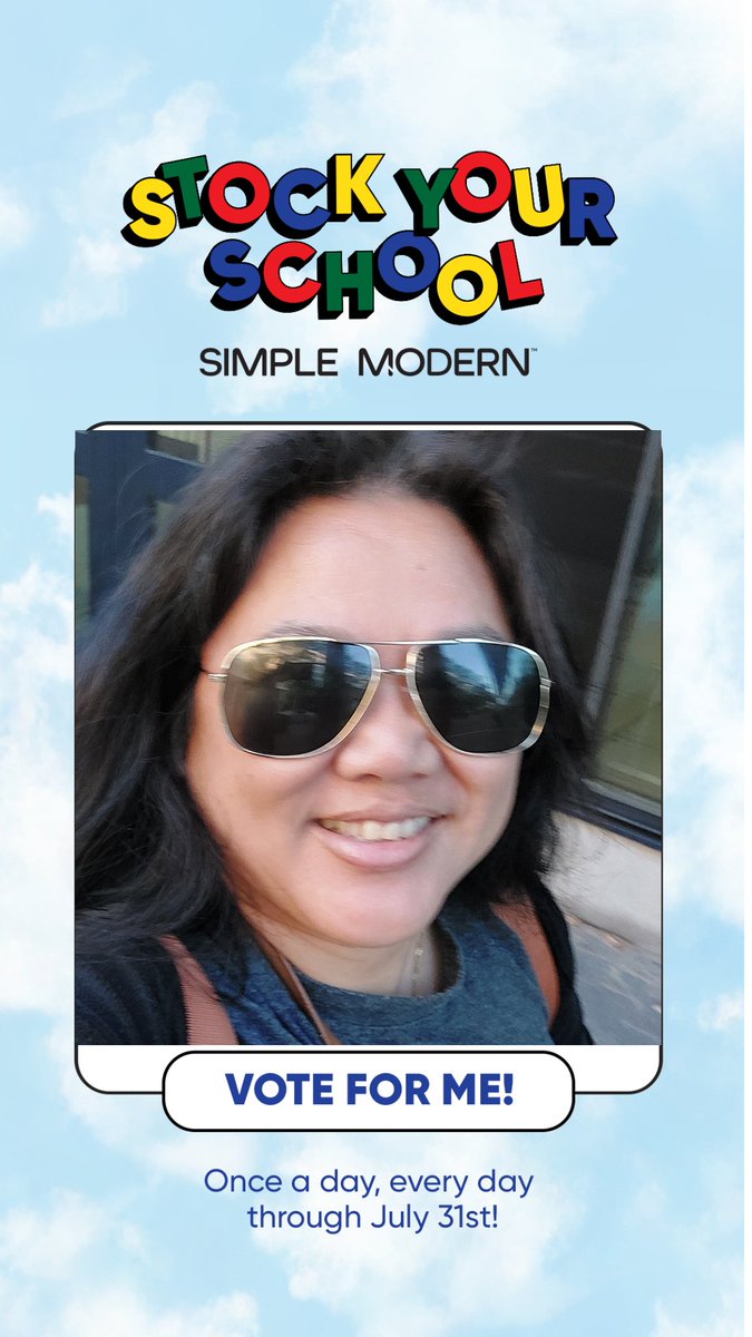 _mtom1's tweet image. simplemodern.com/pages/stock-yo… please use the link to vote everyday for me Melissa Tom! Every vote counts. Thank you 😊 @shopsimplemodern