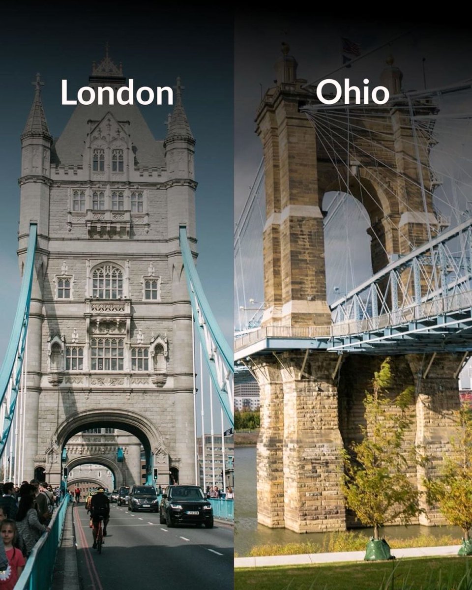 London and Ohio