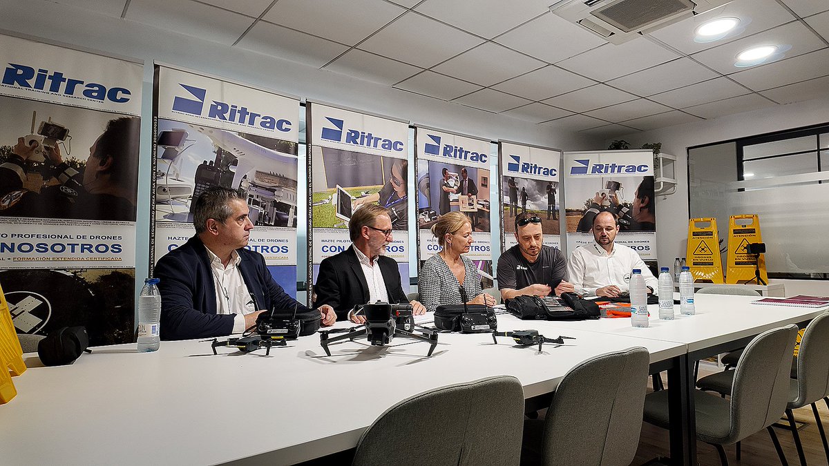 Ritrac International tweet media