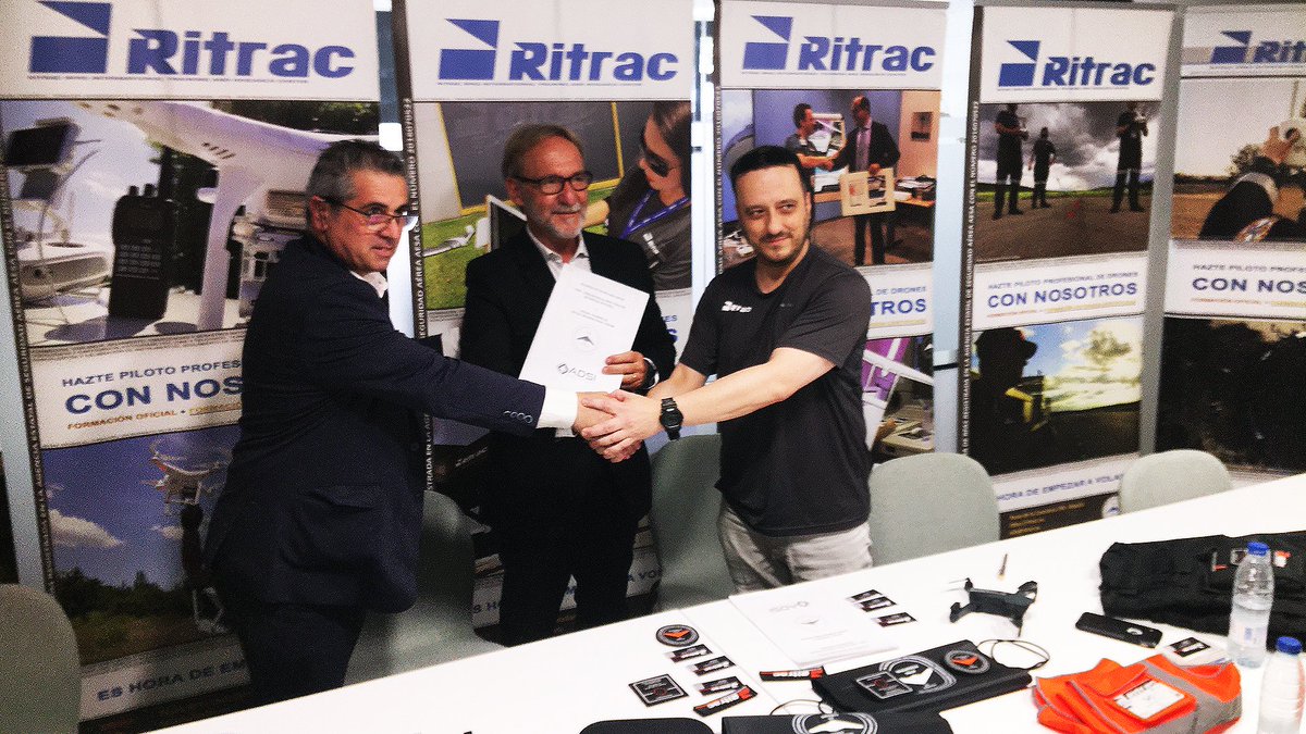 Ritrac International tweet media