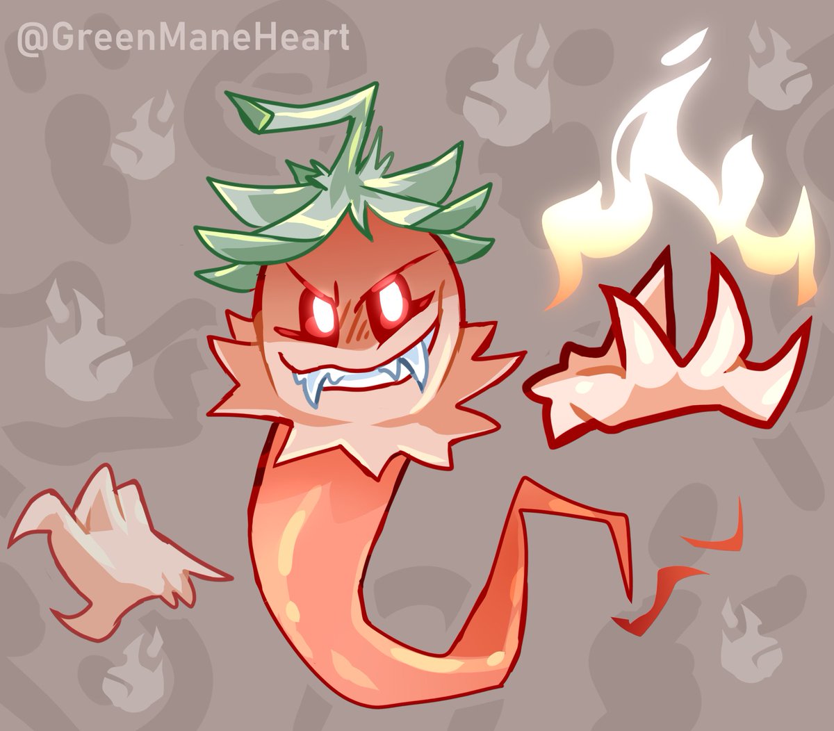 GreenManeHeart's tweet image. More attacks I made since a few days ago... π«π
1. Idan - Collectivelyacoward on AF
2. Faustine & Hot Shot - @rubberydork13
3. Pete - @soodapops
4. Red Ghost Pepper - @AllisterTGhost
#plantsvszombies #pvz #artfight2025 #peashooter #doodles
