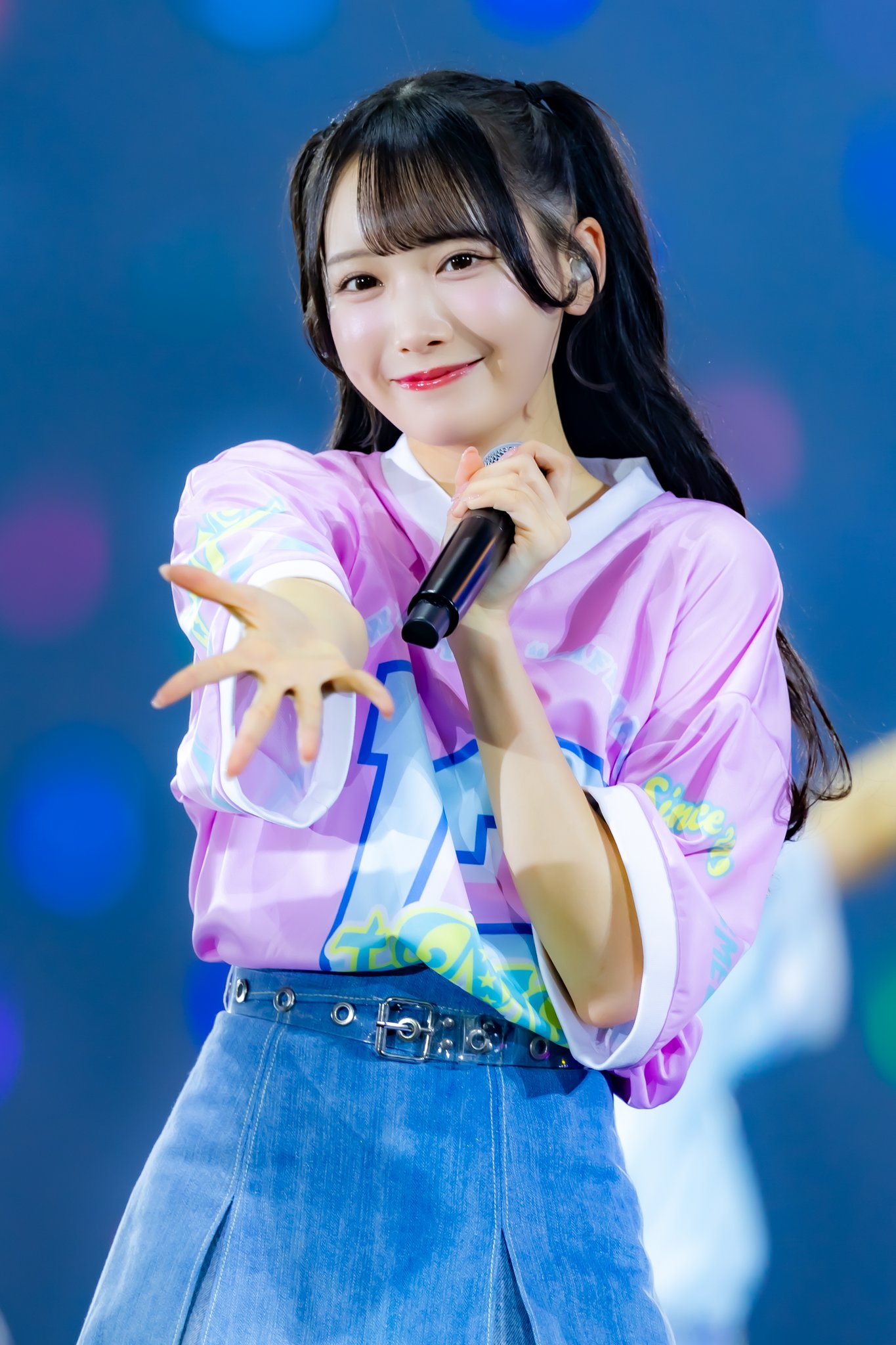 鈴木瞳美　直筆　ノイミー　コメあり　セミコンプ　マシュマロフロート 鈴木瞳美直筆ノイミーコメありセミコンプマシュマロフロート