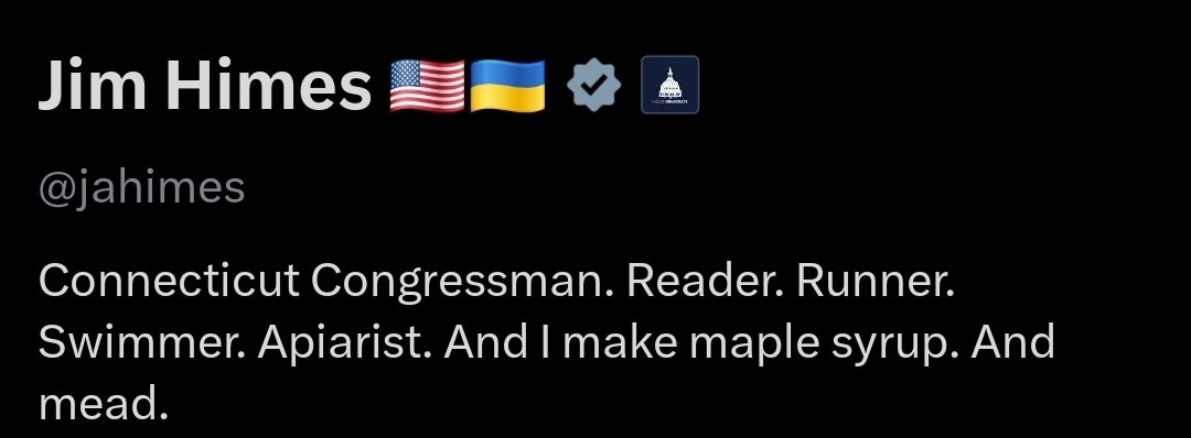 suzibasterd's tweet image. Isn't it illegal for a sitting Congress Criminal to block citizens?
@jahimes