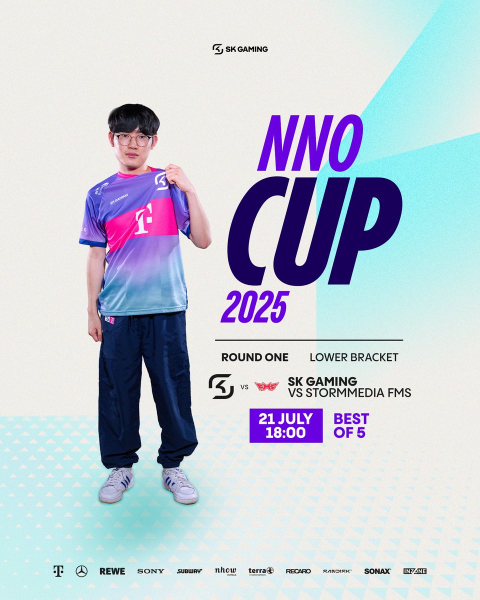 SK in Upper Bracket felt cursed anyway, Lower Bracket comfort zone buff today 🫴

#SKWIN