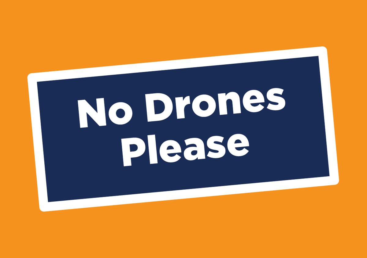 AberdeenCC's tweet image. Please be aware non-authorised drones are not allowed to be flown above the Tall Ships event area, even if you are registered and have flyer and operator ID.
It is a major event with large crowds and we are committed to everyone’s safety.
Thank you for understanding.