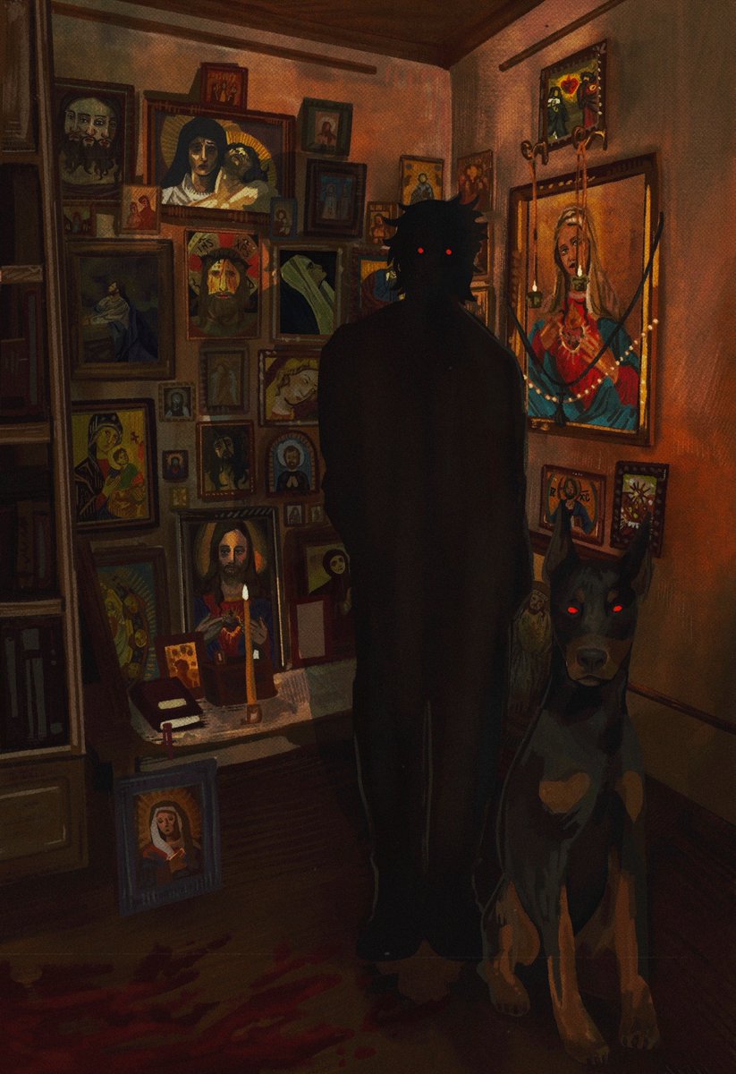 The Eyes of God by Liz Pence