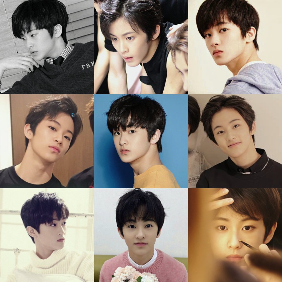anythingforlmk's tweet photo. Predebut Mark 

🥺 https://t.co/5SUtyWOpby