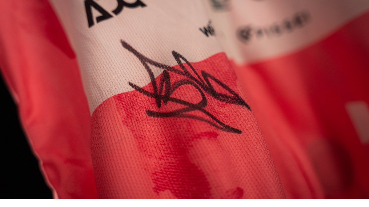 girowomen's tweet image. ๐ดโโ๏ธ L'asta di @MatchWornShirt รจ attiva! Non perdete l'opportunitร di portarvi a casa dei cimeli autografati del #GirodItaliaWomen ๐ l.matchwornshirt.com/hdxbDq
#WOW #WonderfulWomen