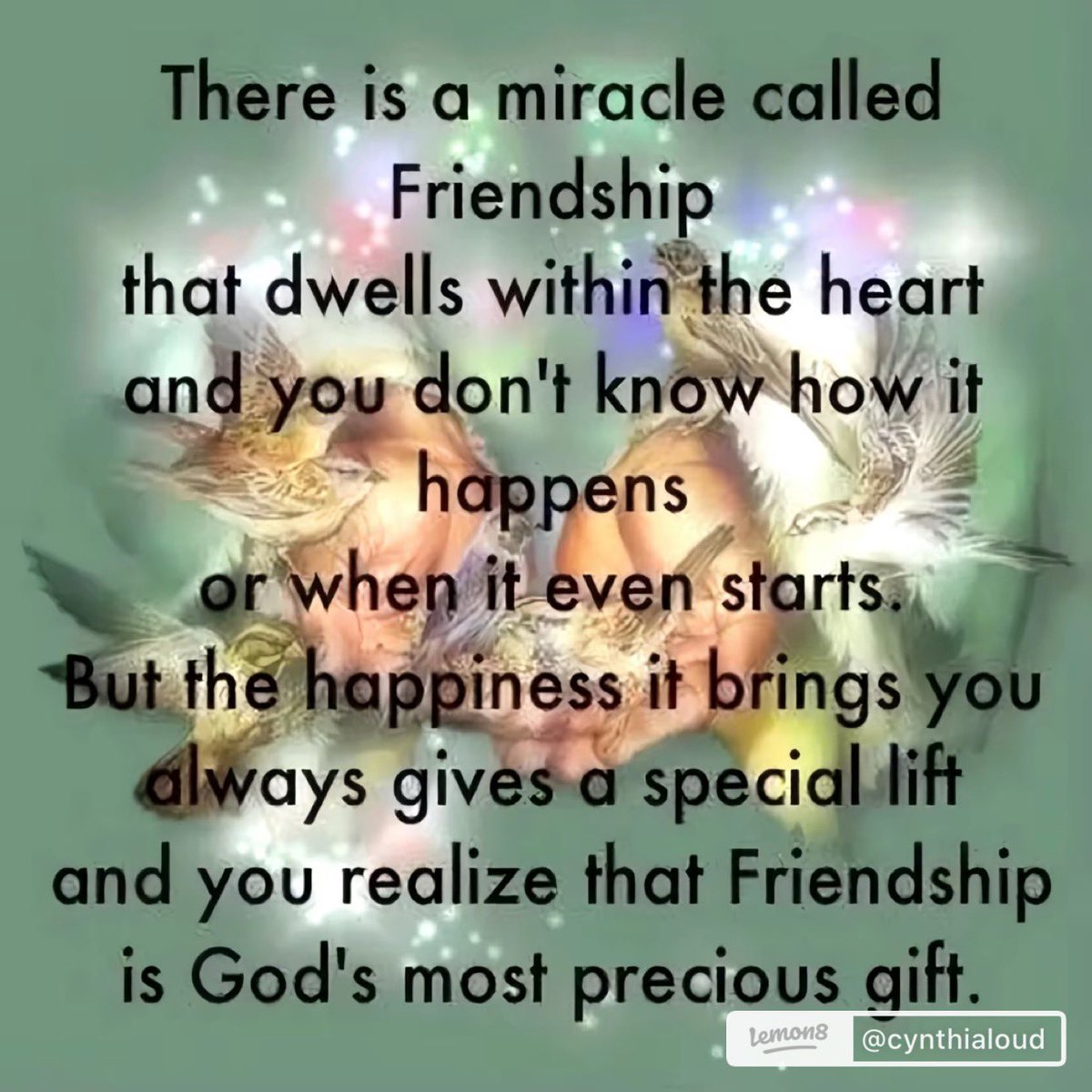 I just wish friendships could last so easily. 
I lost a very dear friend not long ago. Missed a lot🥺

Have a magnificent Monday ❤️❤️