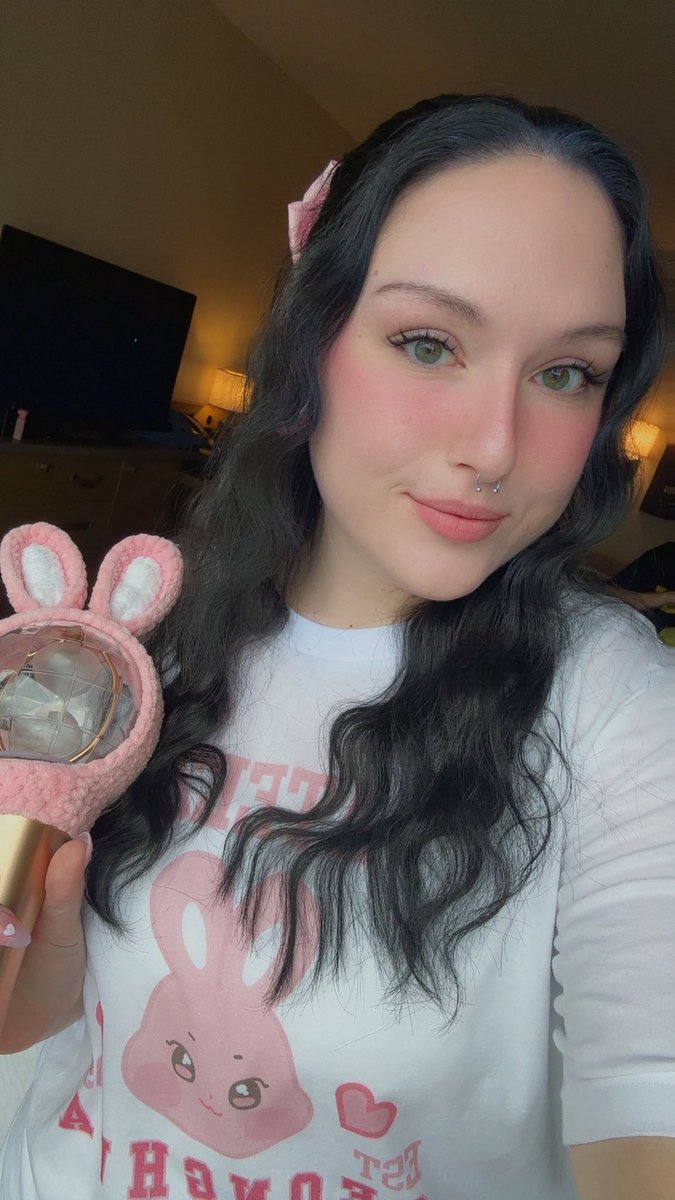 elizabethsky92's tweet photo. Even though we got rained on and all hard work getting cute for the concert was ruined the night definitely wasn’t!!! Had an AMAZING time seeing @ATEEZofficial for the third time!!! Post concert depression is so real right now! 😭 https://t.co/KLRr6zLw5z