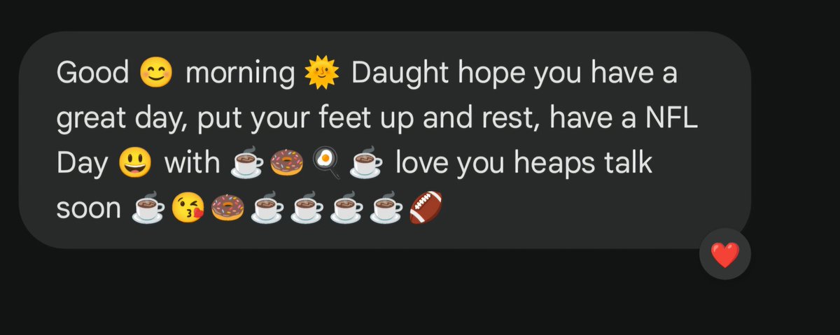 PhillyAjay's tweet image. My standards are high because this is my Dad every morning 馃挄