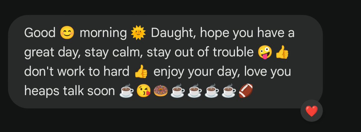 PhillyAjay's tweet image. My standards are high because this is my Dad every morning 馃挄