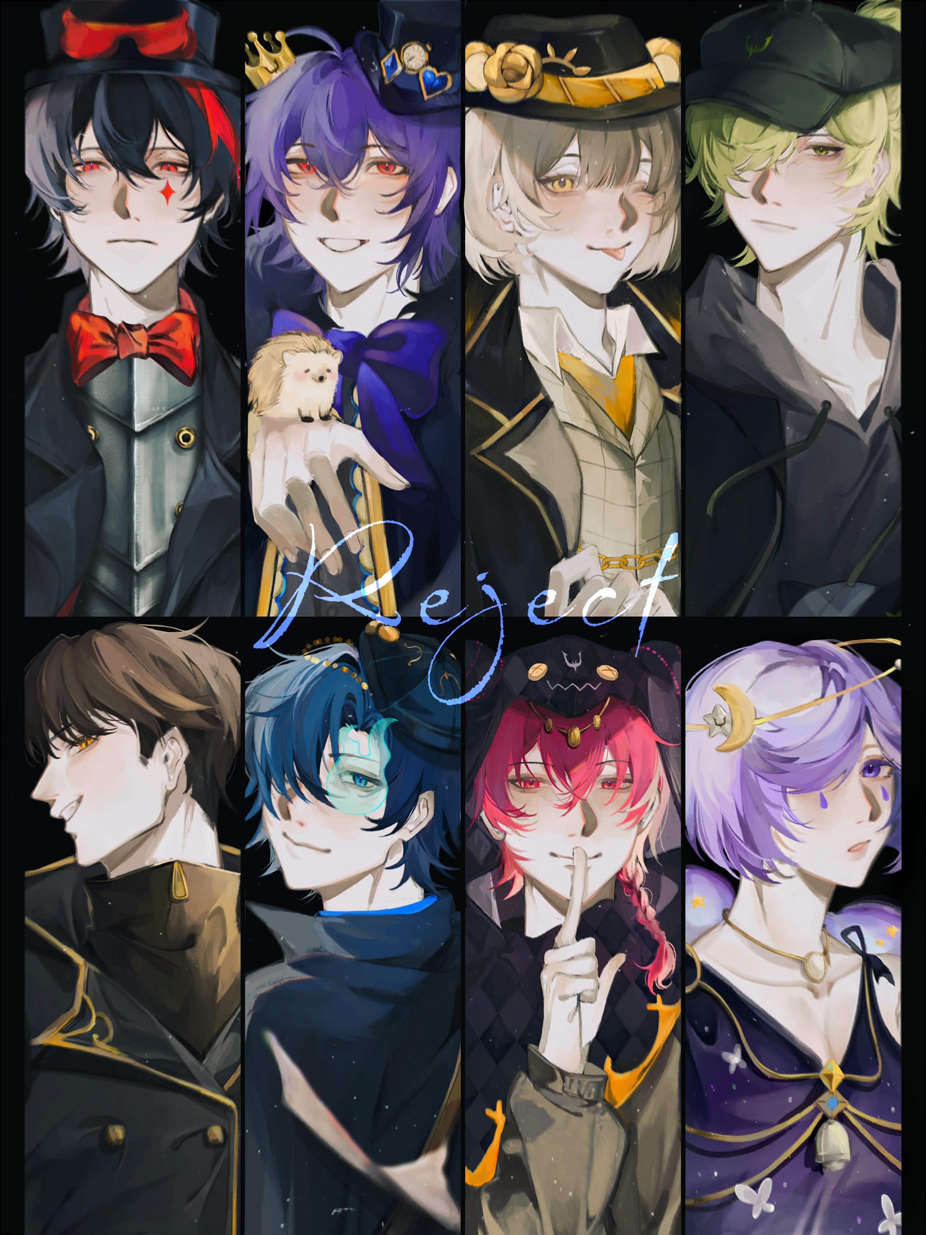 ❀ Aci ❀ (@acinnia) / X