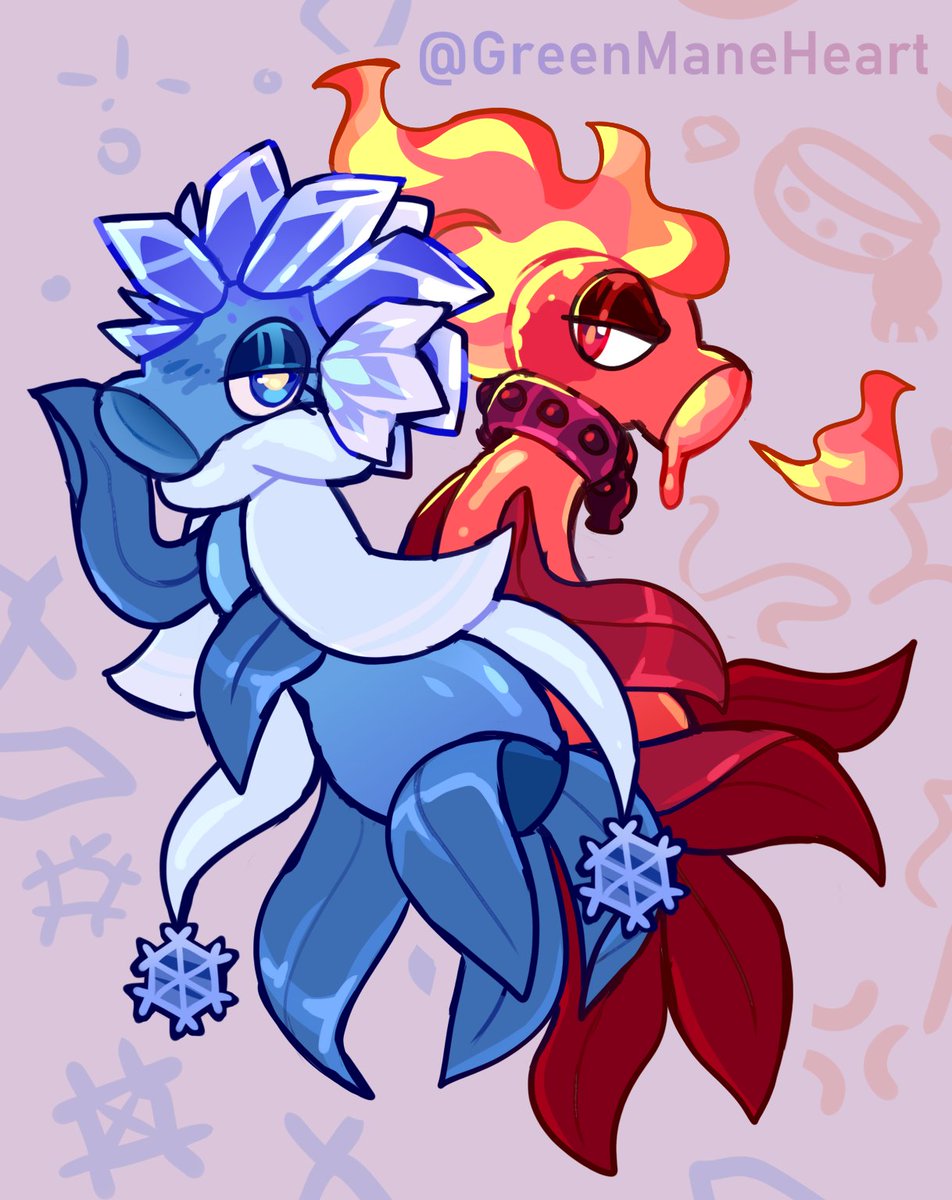 GreenManeHeart's tweet image. More attacks I made since a few days ago... π«π
1. Idan - Collectivelyacoward on AF
2. Faustine & Hot Shot - @rubberydork13
3. Pete - @soodapops
4. Red Ghost Pepper - @AllisterTGhost
#plantsvszombies #pvz #artfight2025 #peashooter #doodles