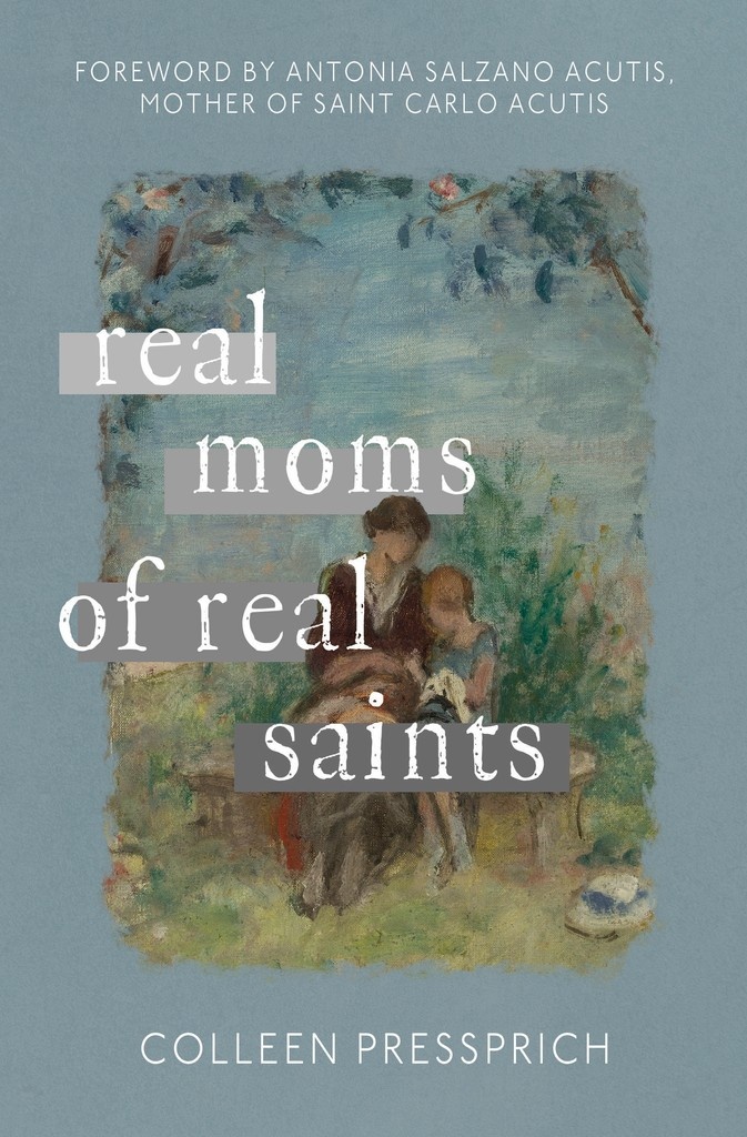 PBMPublishing's tweet image. Coming next week!
Real Moms of Real Saints releases Friday. If you know (or are) a mom who has known both dreams & regrets, hopes & disappointments, triumphs & failures, we pray this book will help lift moms' eyes up to the Lord in freedom and trust.
paulinestore.com/real-moms-of-r…