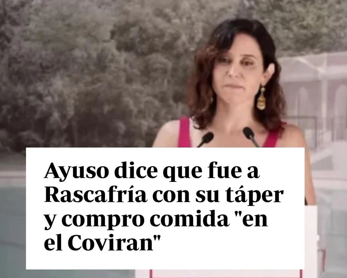 manuelabergerot's tweet image. Se ha hecho la cena sola y ya no importa que le hayamos pagado una casa de fin de semana por 4,3 millones de euros, ¿es así?