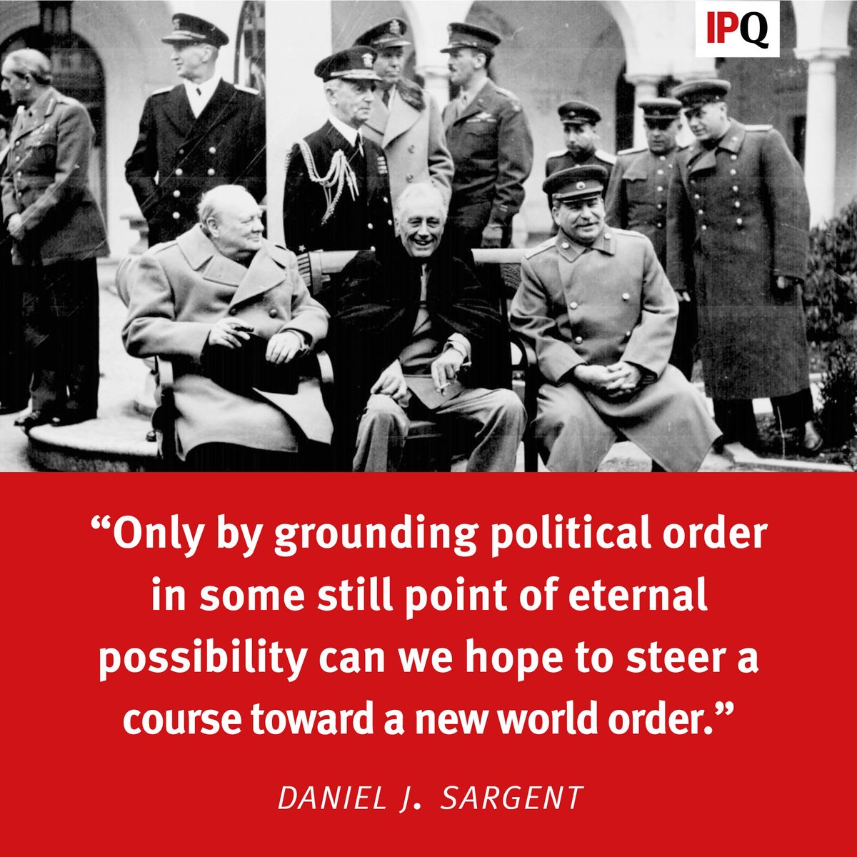 lnternationale Politik Quarterly (@ipquarterly) on Twitter photo Daniel J. Sargent, professor of American history and citizenship <a href="/UCBHistory/">UC Berkeley History</a>, in our summer issue: ip-quarterly.com/en/remaking-wo⦠Daniel J. Sargent, professor of American history and citizenship <a href="/UCBHistory/">UC Berkeley History</a>, in our summer issue: ip-quarterly.com/en/remaking-woā¦