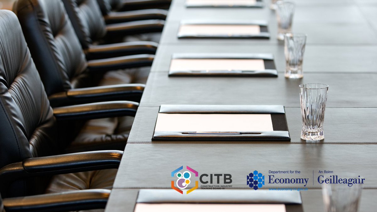 Economy_NI's tweet image. Economy Minister Dr @CArchibald_SF has announced the reappointment of ten board members to the Construction Industry Training Board Northern Ireland (CITB NI).
➡️economy-ni.gov.uk/news/archibald…