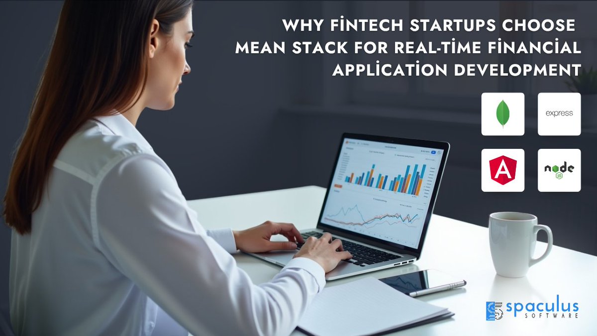 Spaculus's tweet image. Fintech apps need speed, scale, and security. The MEAN stack delivers all three-fast.
See why it’s the go-to for real-time financial platforms:
spaculus.com/blog/fintech-m…
#Fintech #MeanStack #Spaculus #Spaculussoftware