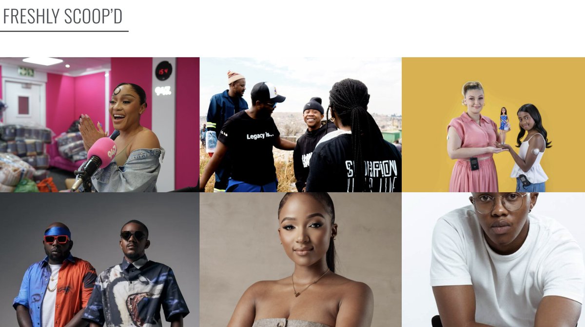 ICEKREAM_MAG's tweet image. This week on ----&amp;gt; icekream.co.za