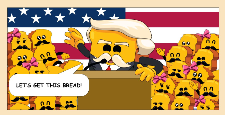 BREAD 🍞 tweet media