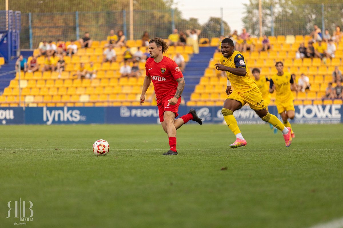What a experience this was🇪🇸thank you  <a href="/HarbTownFC/">Harborough Town FC 🐝</a> nd everyone involved memories forever 🐝❤️