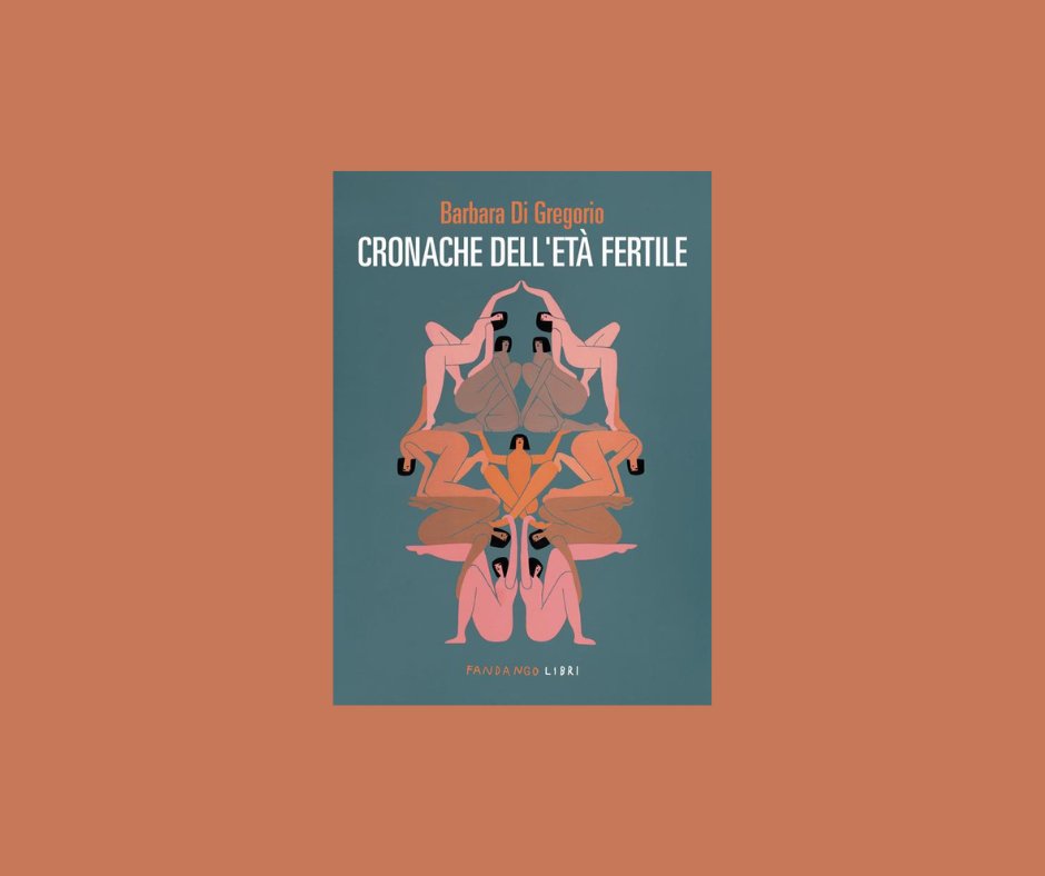 LuciaLibri (@lucialibri) on Twitter photo A 14 anni da "Le giostre sono per gli scemi" torna in gran spolvero Barbara Di Gregorio, con i racconti di “Cronache dell’età fertile” (<a href="/FandangoLibri/">fandangolibri</a>): storie grottesche e inquietanti su genitorialità e rapporti di coppia nel presente
Scrive Giovanni Leti
lucialibri.it/2025/07/21/bar… A 14 anni da "Le giostre sono per gli scemi" torna in gran spolvero Barbara Di Gregorio, con i racconti di “Cronache dell’età fertile” (<a href="/FandangoLibri/">fandangolibri</a>): storie grottesche e inquietanti su genitorialità e rapporti di coppia nel presente
Scrive Giovanni Leti
lucialibri.it/2025/07/21/bar…