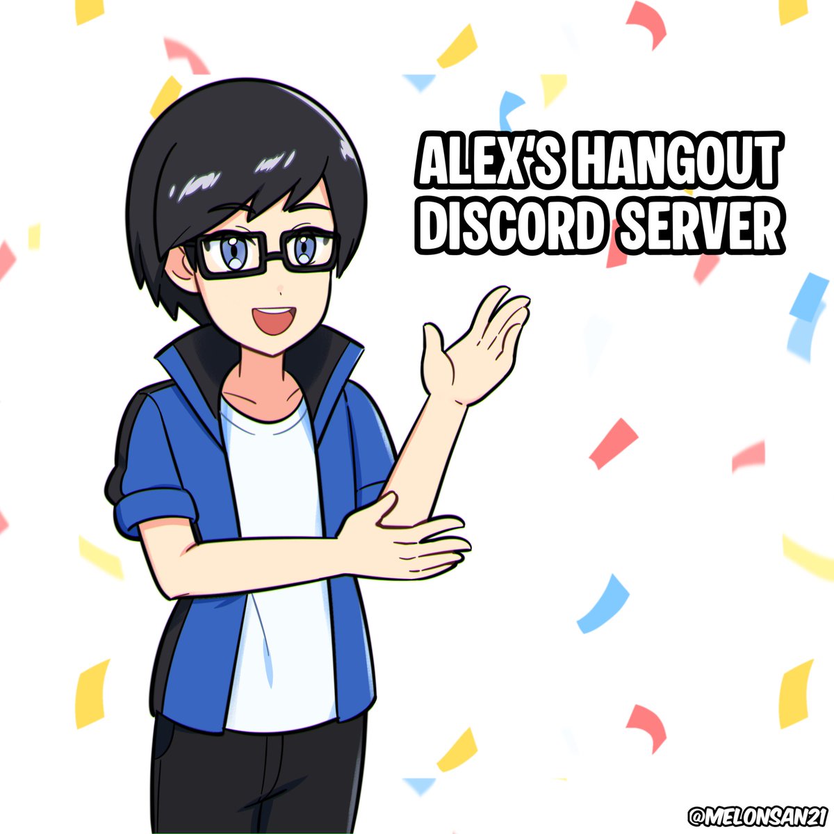 Melonsan21's tweet image. Halfbody Cms for @AlexTheMultiFan
Thankyou so much! (≡^∇^≡)❤
#VGenOpen