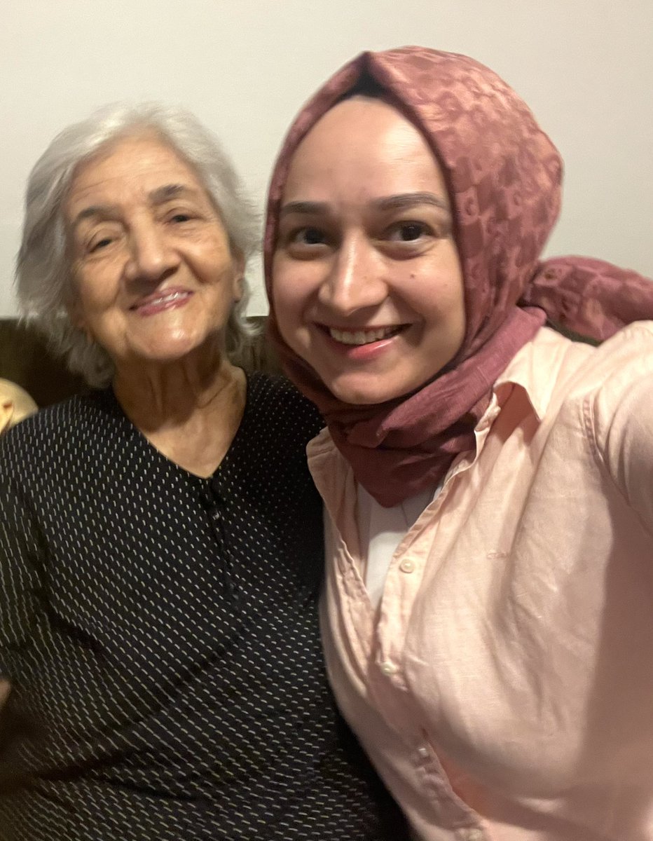 ✨Happiness is simply visiting your grandmother’s home. ✨