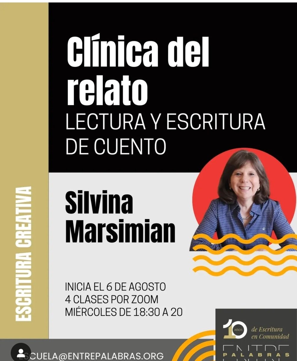 Silvina Marsimian (@smarsimian) on Twitter photo 