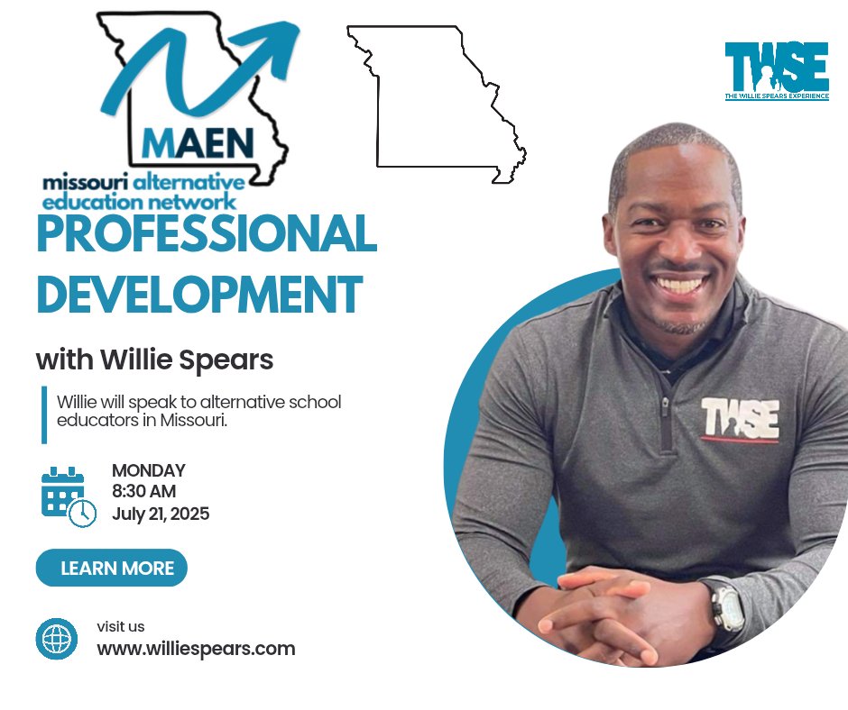 Today we're in Missouri!