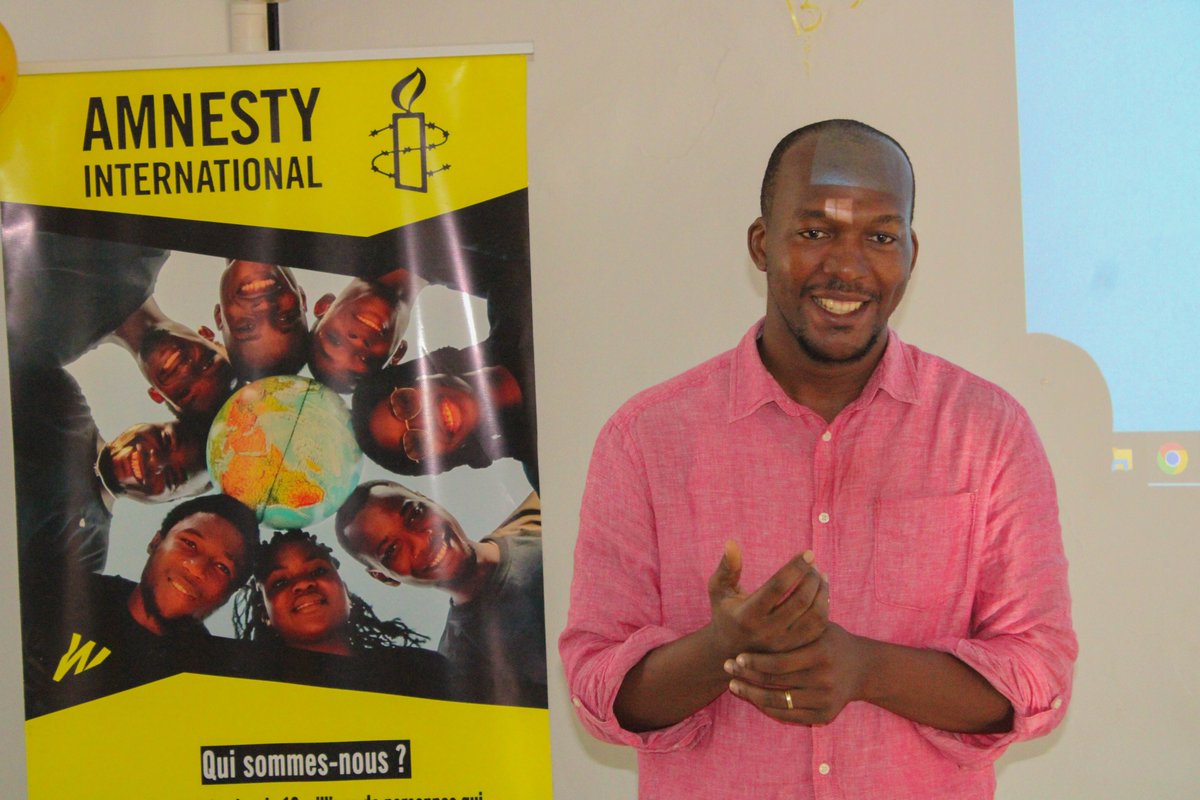 AmnestyTogo's tweet photo. 🟡𝐋’𝐄𝐌𝐏𝐑𝐄𝐈𝐍𝐓𝐄 𝐃𝐄𝐒 𝐉𝐄𝐔𝐍𝐄𝐒 𝐃𝐀𝐍𝐒 𝟔𝟒 𝐀𝐍𝐒 𝐃’𝐀𝐂𝐓𝐈𝐎𝐍 𝐏𝐎𝐔𝐑 𝐋𝐄𝐒 𝐃𝐑𝐎𝐈𝐓𝐒 𝐇𝐔𝐌𝐀𝐈𝐍𝐒

À l’occasion des 64 ans d’Amnesty International, Amnesty International Togo a organisé le "Puzzle 64", rassemblant les jeunes lauréats du programme Amnesty Youth Squad (AYS), les membres des clubs scolaires et des groupes locaux, ainsi que des sympathisants.

L’activité Puzzle 64 s’est révélée être un moment de partage et de reconnaissance. Elle a permis de montrer que l’avenir du mouvement repose sur une jeunesse engagée, structurée et solidaire.

#AmnestyYouthSquad #Puzzle64 #AlumniAYS #JeunesseEngagée #DroitsHumains #64ansAmnesty