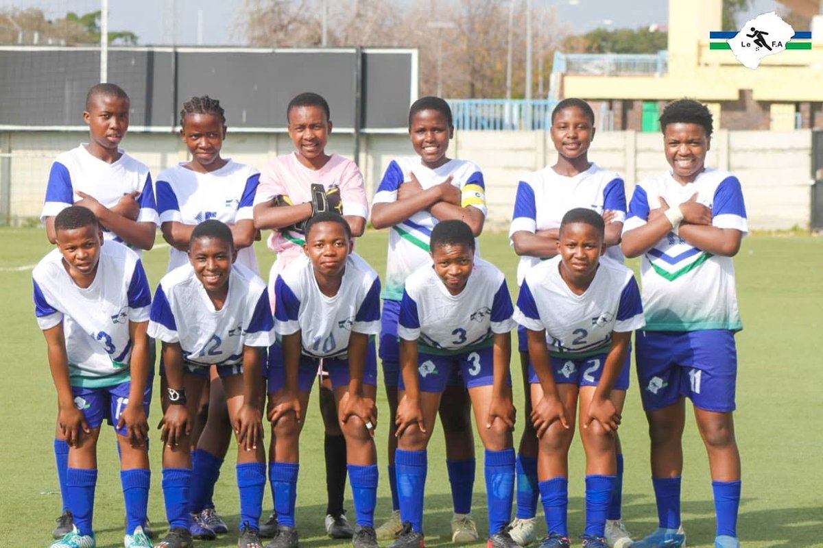 Mixed fortunes for Bahlabani, Lishoeshoe in Botswana
Saturday
Boys
 Botswana 1–0 Lesotho 
Girls
Botswana 1-1 Lesotho
Sunday
Boys 
Botswana 3-1 Lesotho
Girls
Botswana 0-1 Lesotho