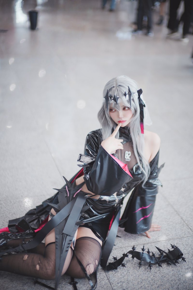 #Nikke #Modernia
모더니아 - 세컨드 어펙션