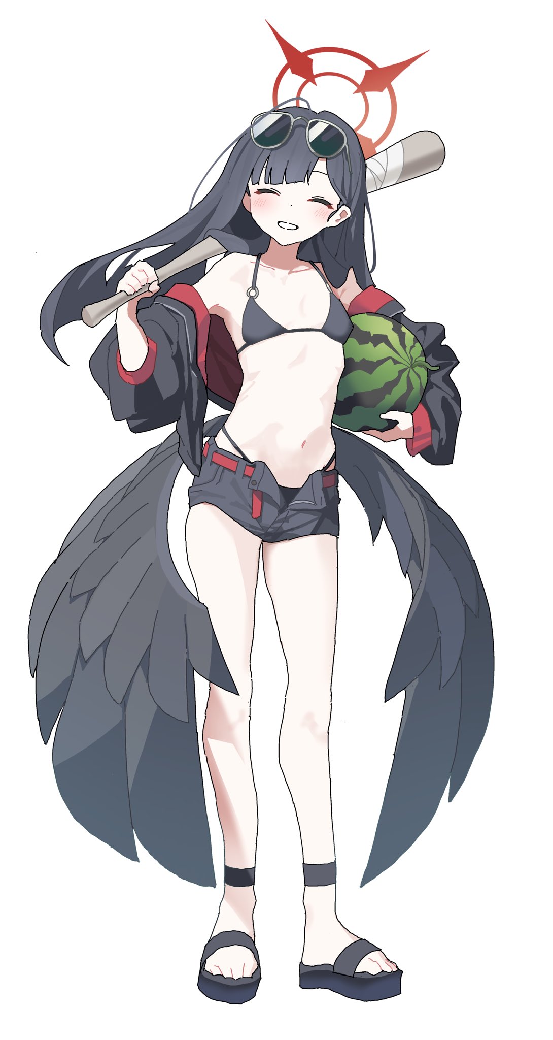 ブルーアーカイブ 夢が残した足跡 額装イラスト 箔加工アート ブルーアーカイブ 夢が残した足跡 額装イラスト 箔加工アート