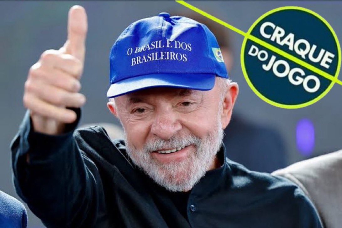 CHUVA DE LULA