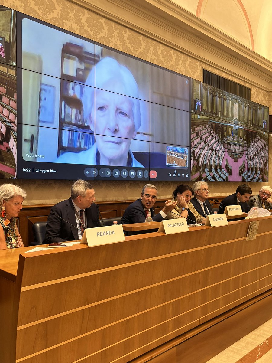 Maurizio Gasparri (@gasparripdl) on Twitter photo Alla presentazione del libro di <a href="/LanfrancoPalazz/">Lanfranco Palazzolo</a> âIl Parlamento contro Pasoliniâ ne ho ricordato i molti ruoli. Pasolini fa parte del panorama italiano ed è bene accoglierne le riflessioni. Alla presentazione del libro di <a href="/LanfrancoPalazz/">Lanfranco Palazzolo</a> âIl Parlamento contro Pasoliniâ ne ho ricordato i molti ruoli. Pasolini fa parte del panorama italiano ed è bene accoglierne le riflessioni.