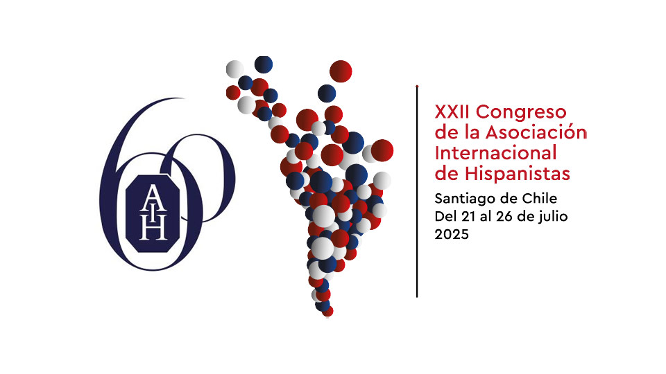 Instituto Cervantes (@instcervantes) on Twitter photo El <a href="/InstCervantes/">Instituto Cervantes</a> firma un convenio de colaboración con la #AsociaciónInternacionaldeHispanistas |
ℹ️cervantes.org/es/sobre-nosot…
El director del Instituto, #LuisGarcíaMontero, participa en el XXII Congreso de la #AIH que se celebra hasta el viernes en #SantiagodeChile 🇨🇱. El <a href="/InstCervantes/">Instituto Cervantes</a> firma un convenio de colaboración con la #AsociaciónInternacionaldeHispanistas |
ℹ️cervantes.org/es/sobre-nosot…
El director del Instituto, #LuisGarcíaMontero, participa en el XXII Congreso de la #AIH que se celebra hasta el viernes en #SantiagodeChile 🇨🇱.
