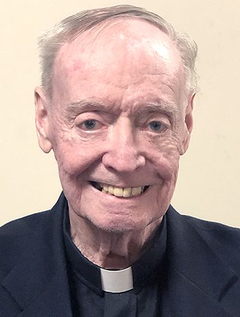 JesuitsEast's tweet image. Let us pray in thanksgiving for the life of Br. Frank Turnbull, SJ, who died on July 15 at the age of 85. Br. Turnbull spent many years at America Magazine. He also served at St. Peter’s Prep in Jersey City and Canisius HS in Buffalo. May he rest in peace. jesuitseast.org/memoriam/remem…