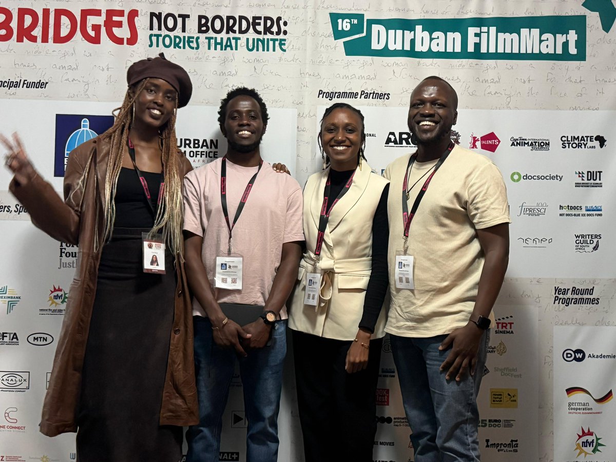 LBx Africa tweet media