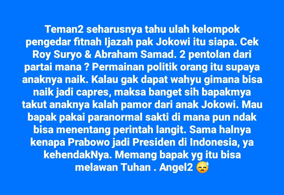 Tweet media one