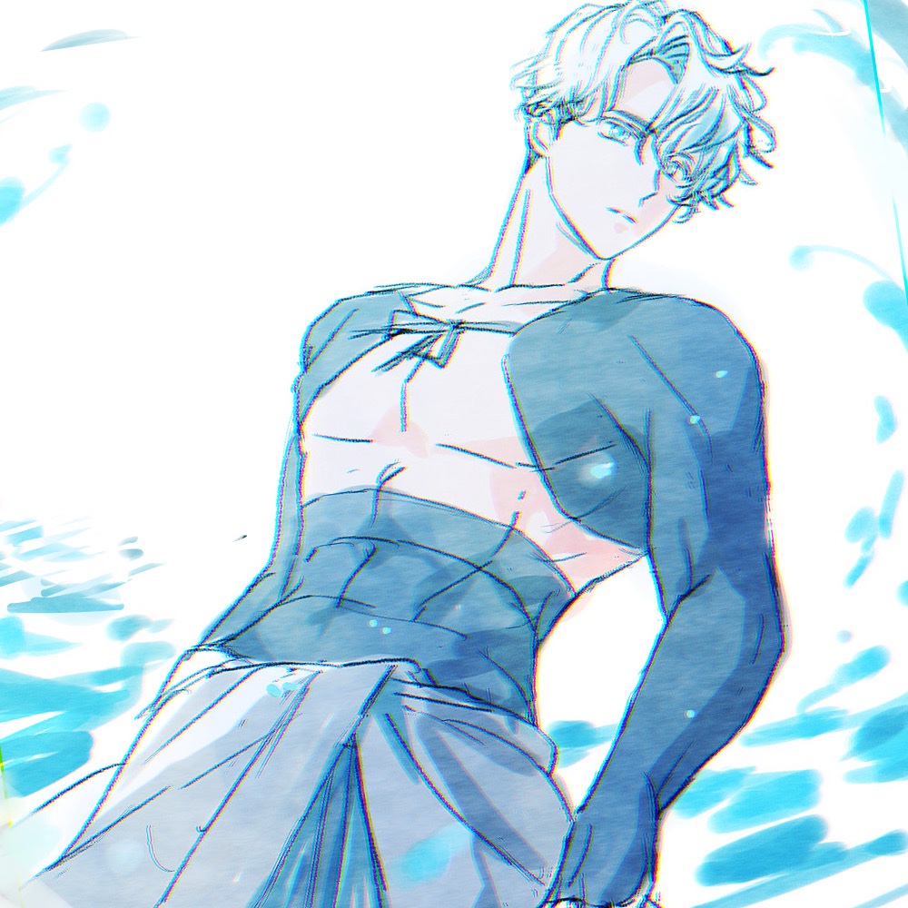 _yu___u___ki_'s tweet image. 着せたかった(動機)